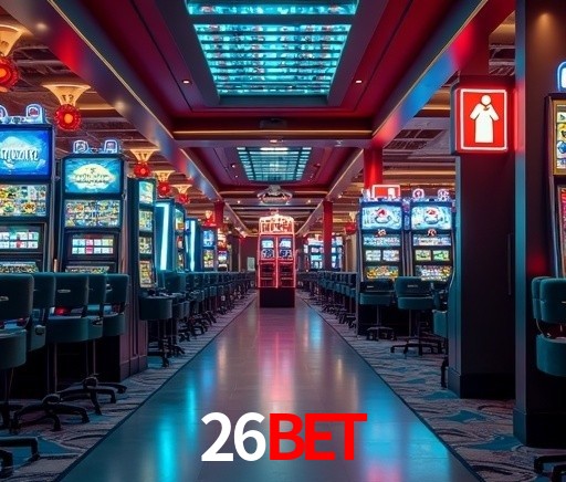 Cadastro Rápido 26Bet