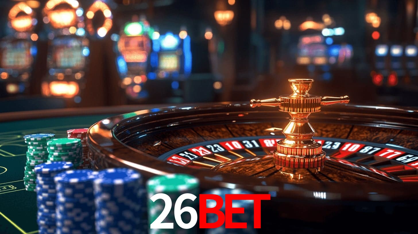 26Bet: A Experiência de Casino com Jogos de Mesa ao Vivo