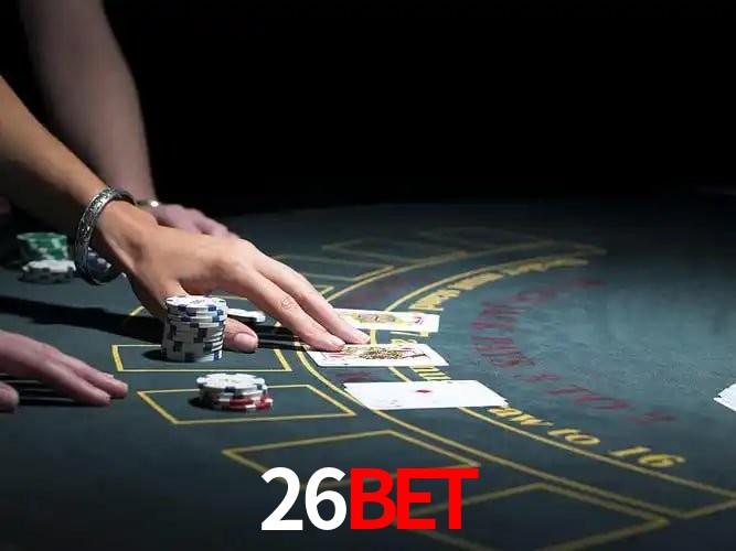 Descubra a Essência do 26Bet: Nossa História e Compromissos