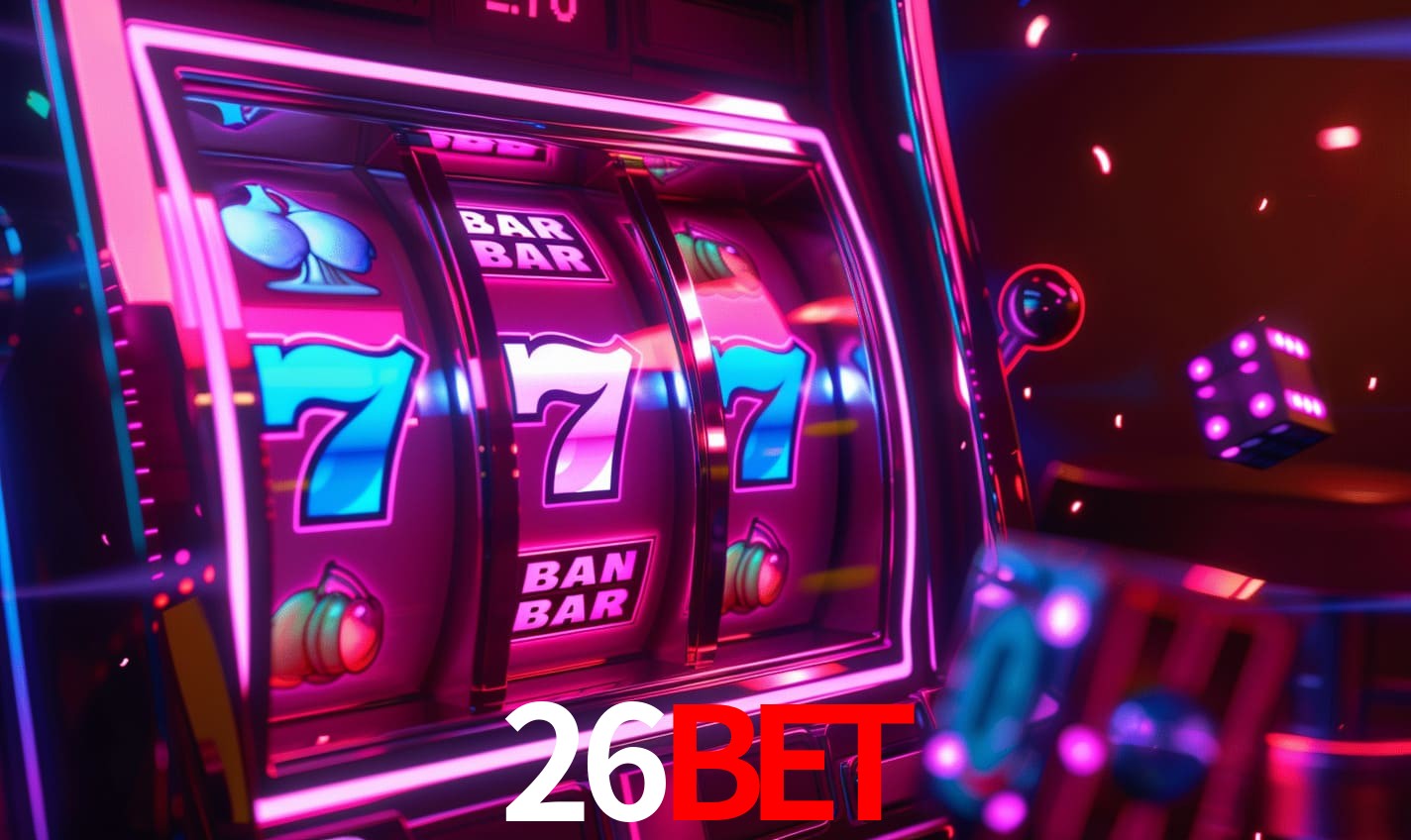 Provedores de Jogos 26Bet