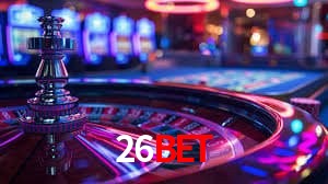 Desvendando o Mundo dos Jogos Virtuais na 26Bet