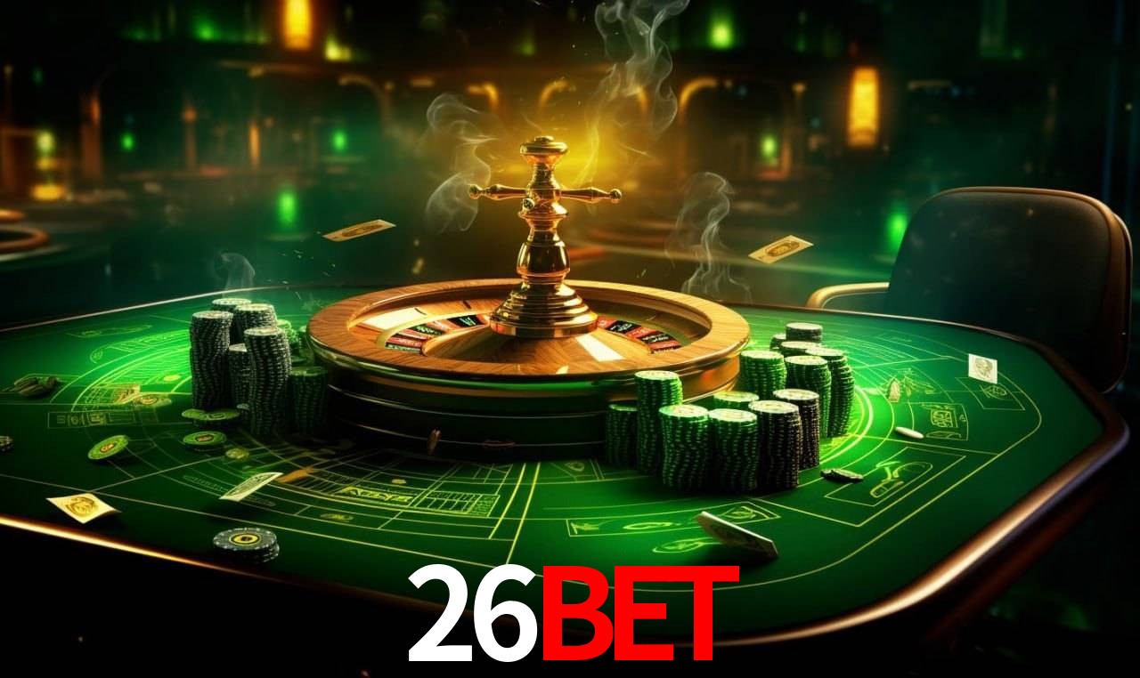 Especiais de Fim de Semana 26Bet
