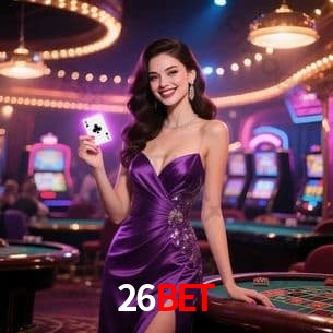 Apostas Esportivas na 26Bet: Um Guia Completo