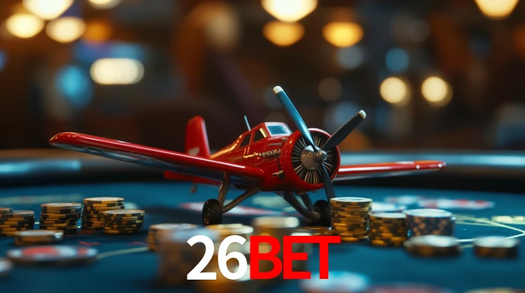 Welcome Bonus 26Bet