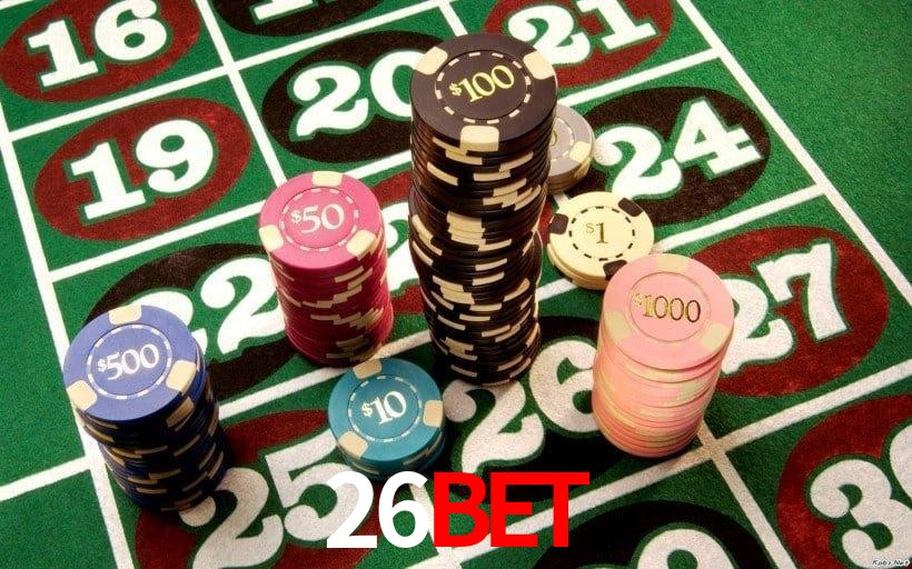 Tecnologia da Plataforma 26Bet