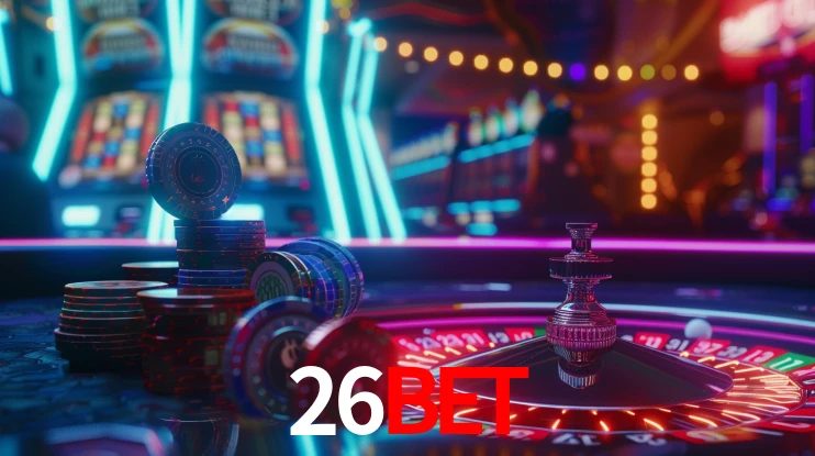 Experiência VIP 26Bet