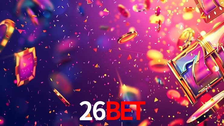Promoções Sazonais 26Bet