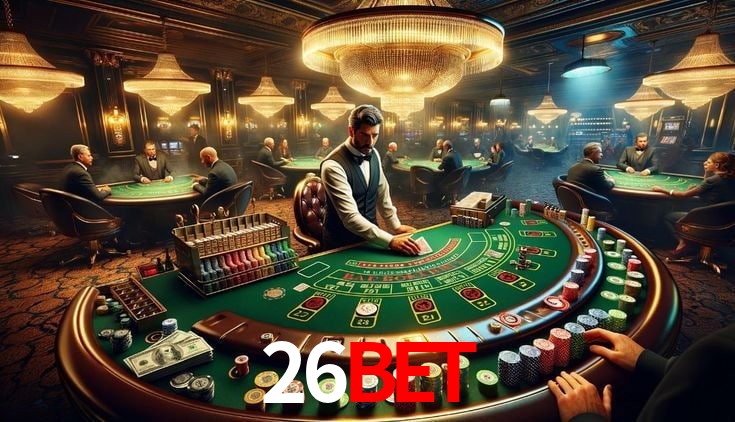 Tennis Betting 26Bet