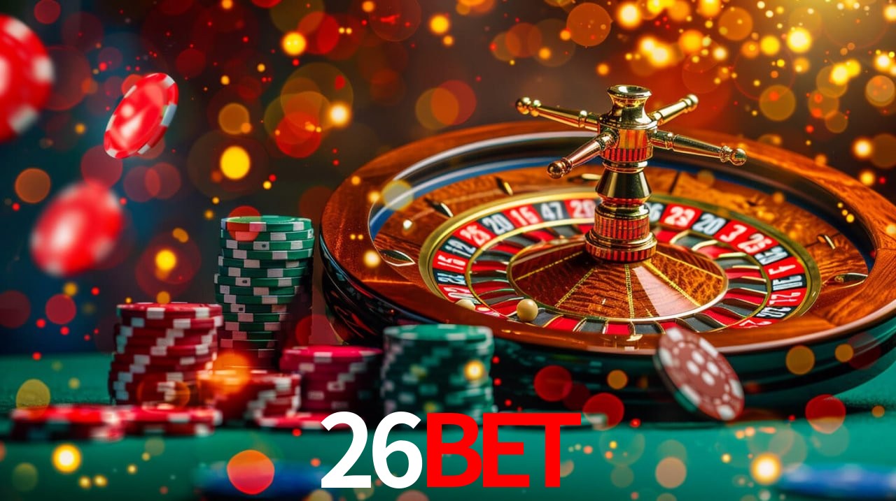 Benefícios da Conta 26Bet