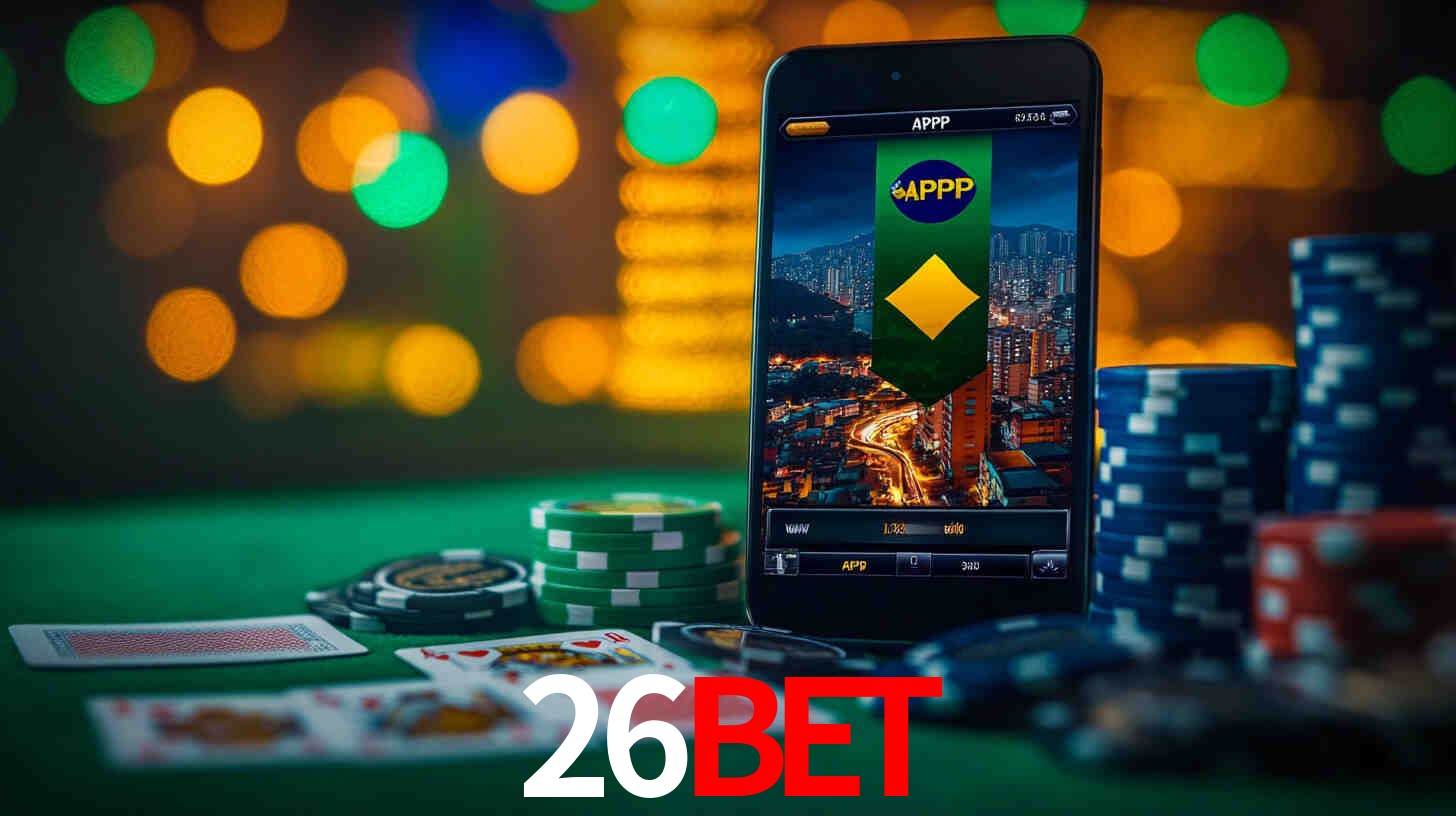 Experiência VIP 26Bet