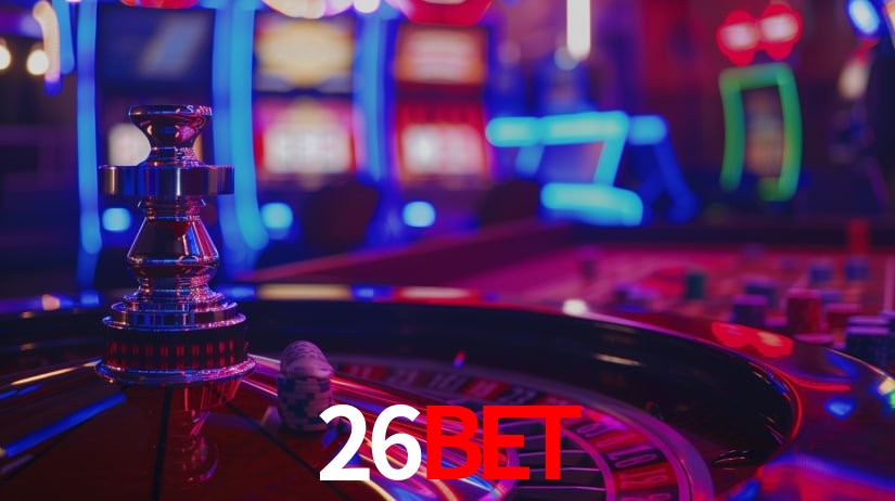 26Bet: Seu Especialista em Apostas Esportivas Brasileiras