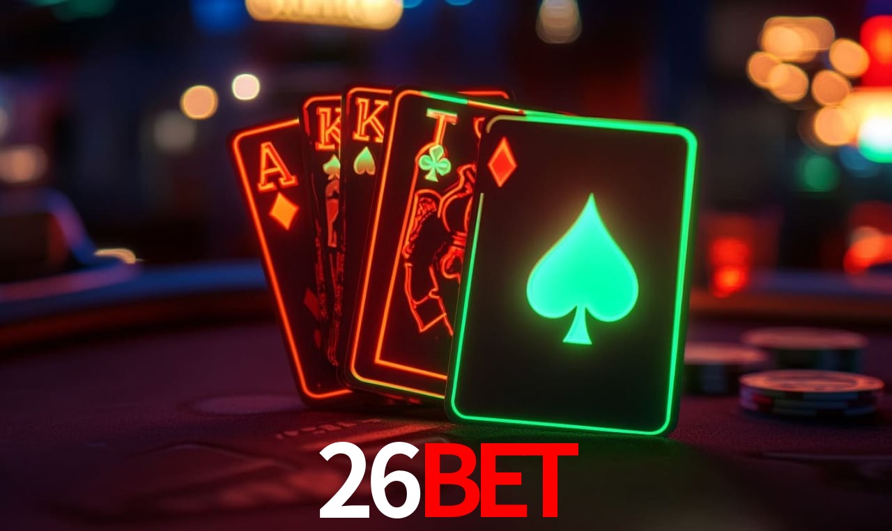 Apostas Esportivas na 26Bet: Um Guia Completo