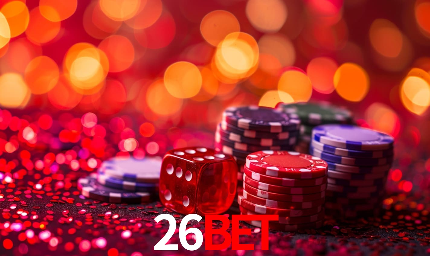 Casino Ao Vivo 26Bet