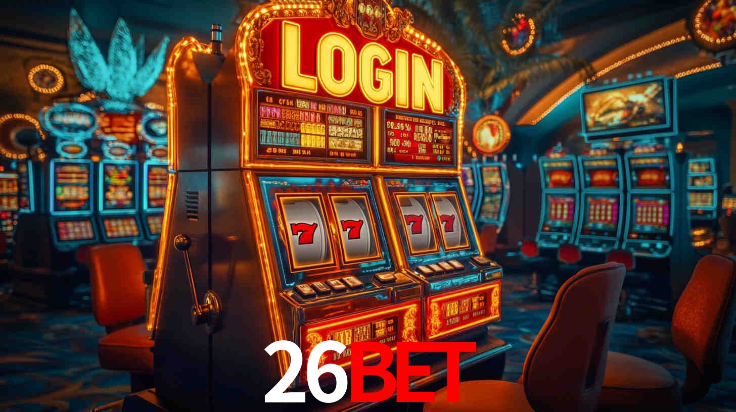 Experimente o Login Seguro Premium no 26Bet