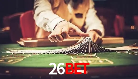 Live Casino 26Bet