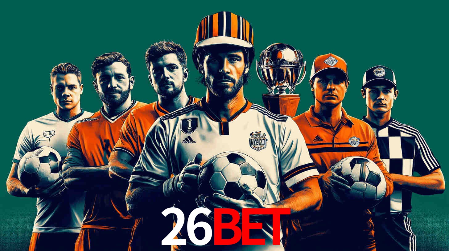 Apostas de Tênis 26Bet