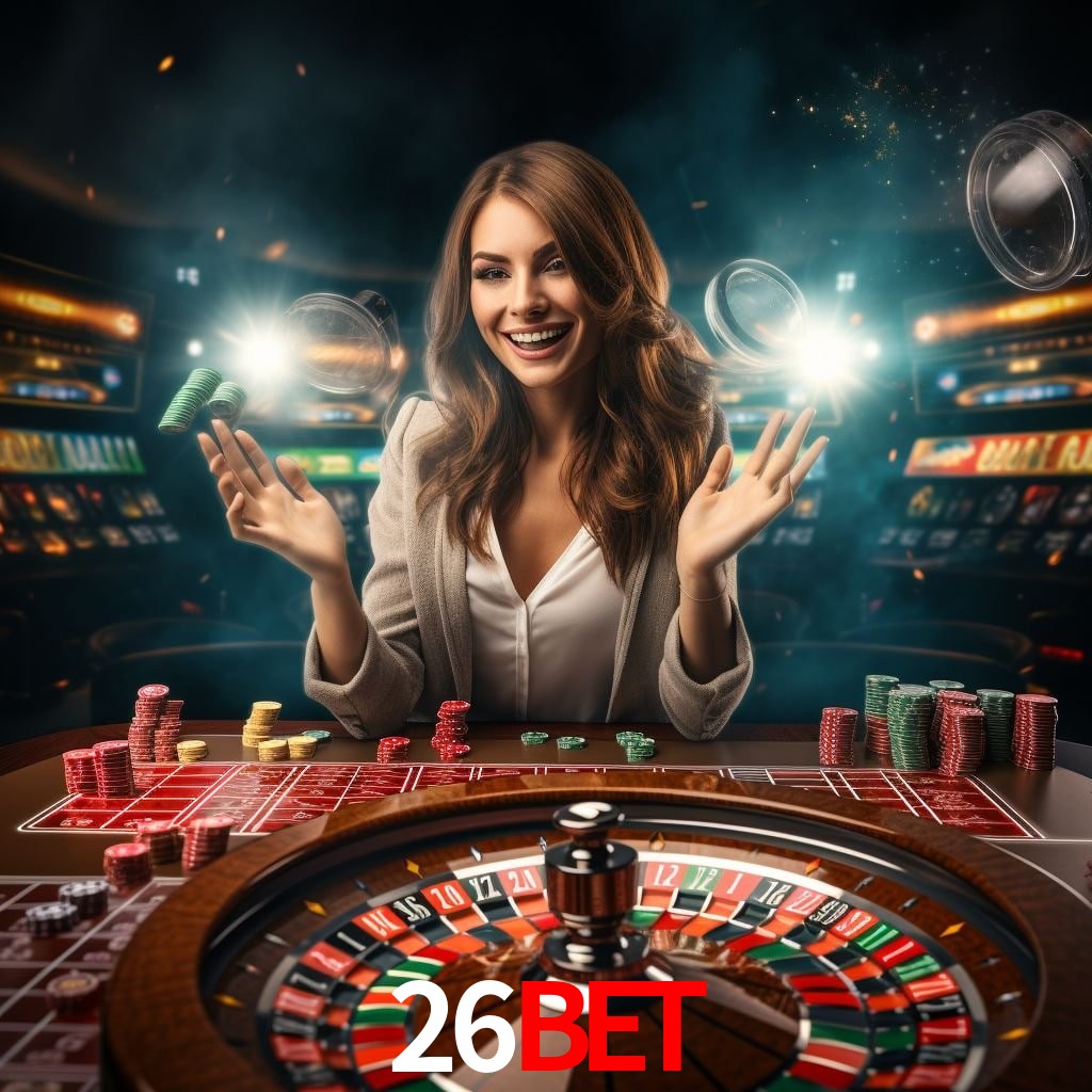 26Bet: Seu Cassino Premiado com Pagamentos Rápidos