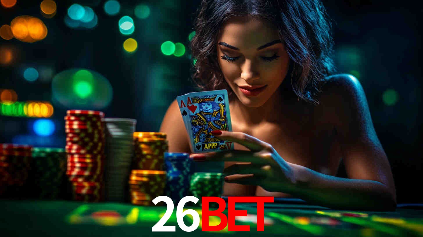 Bônus de Boas-vindas 26Bet