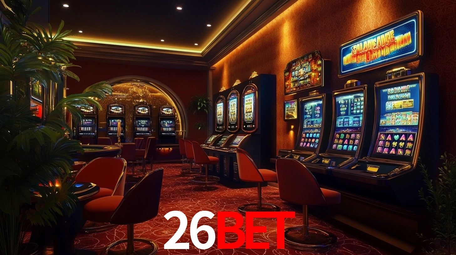 Premium Interface 26Bet