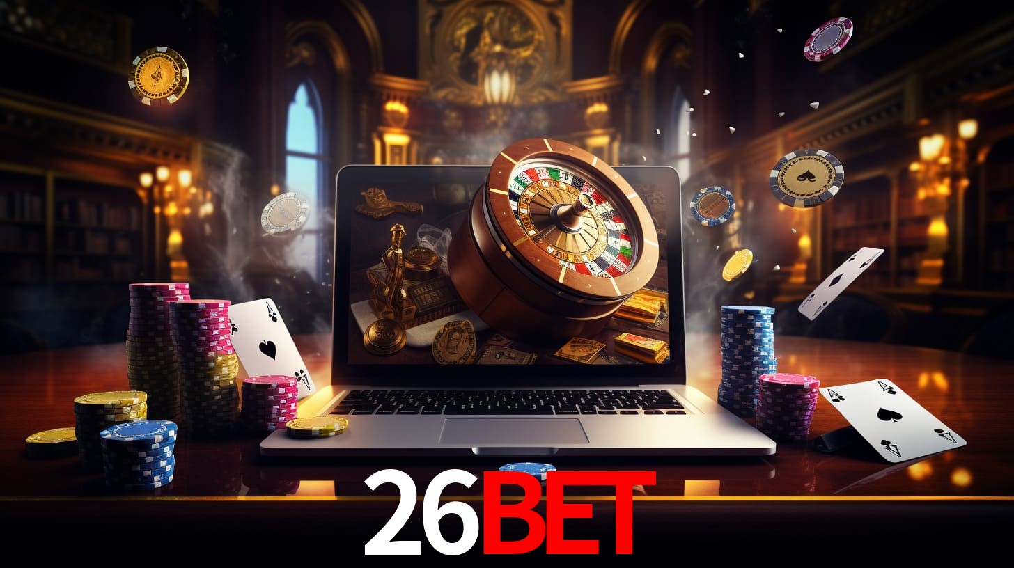 Welcome Bonus 26Bet