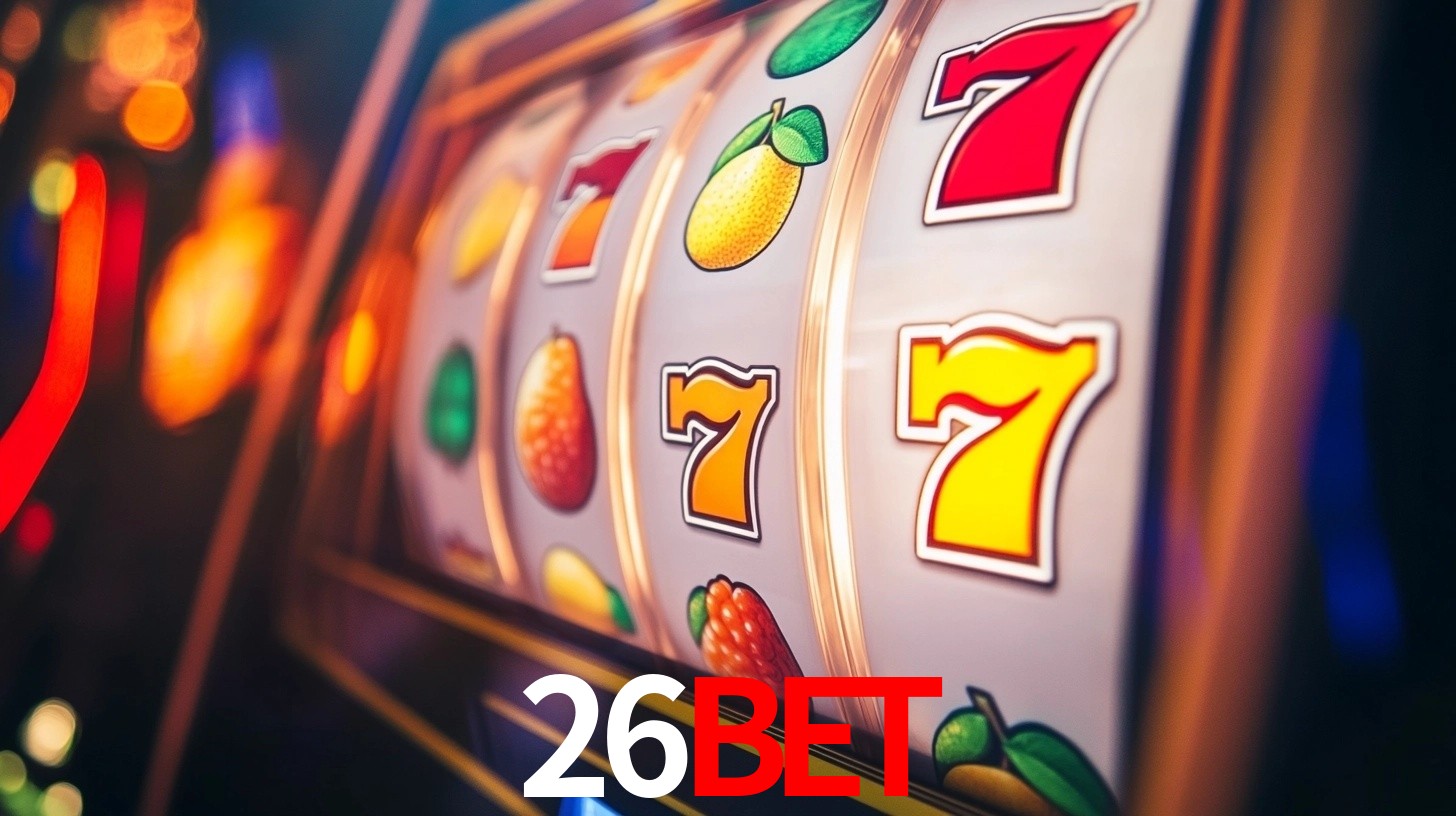 26Bet: Jogos de Caça-Níqueis-Altas Recompensas, Roleta-Velocidade, Blackjack-Desafios Máximos