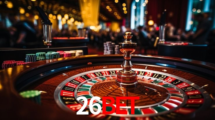Account Benefits 26Bet