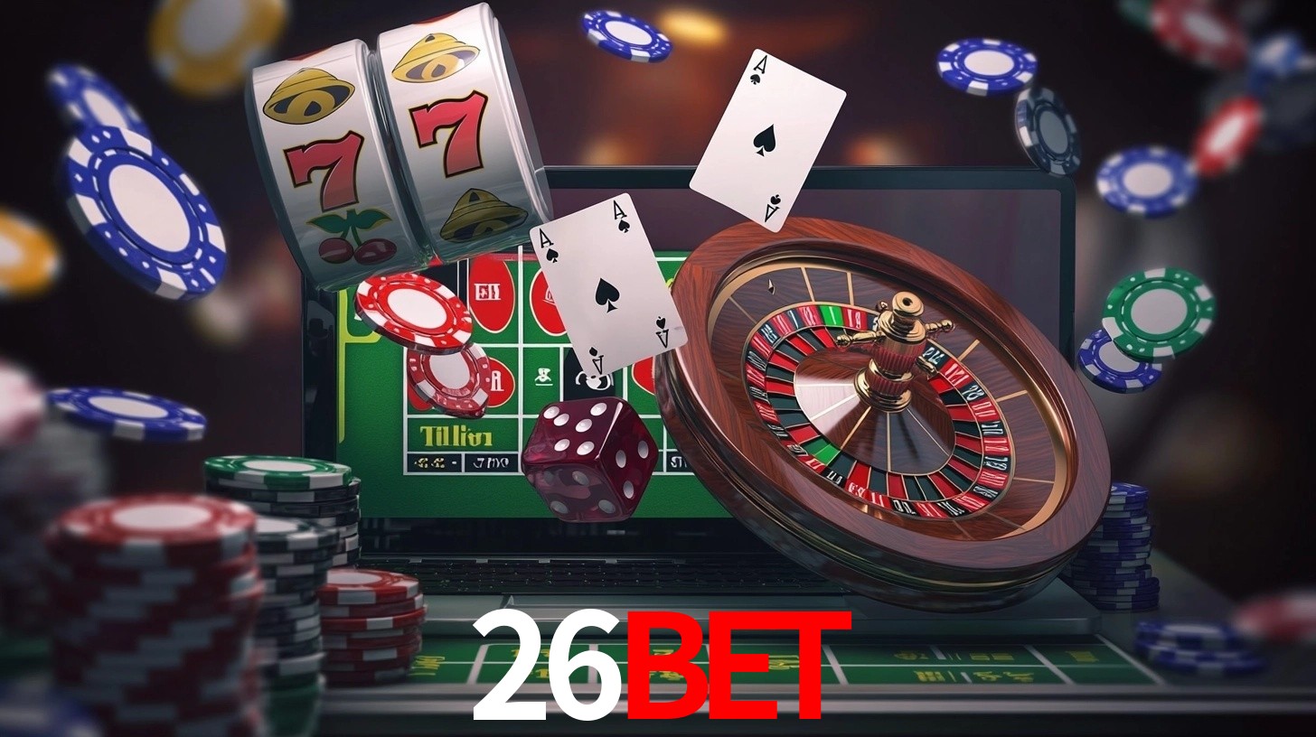 26Bet Casino