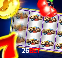 Jogos Exclusivos 26Bet