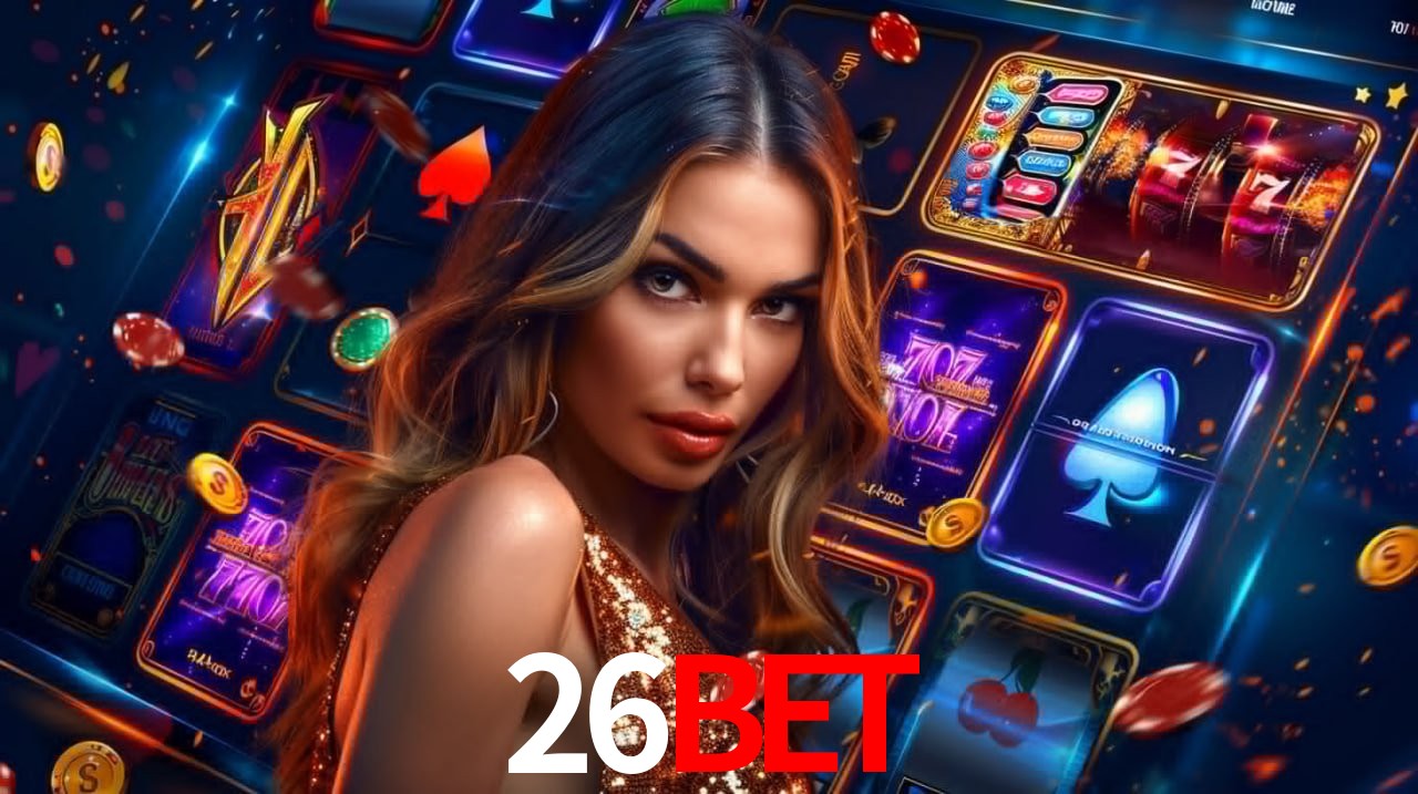 Design Responsivo 26Bet