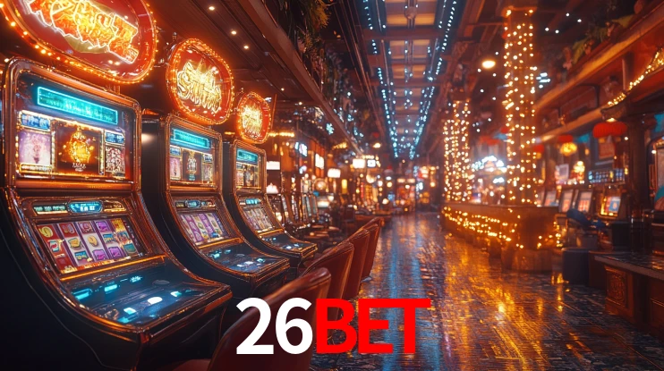 26Bet Casino
