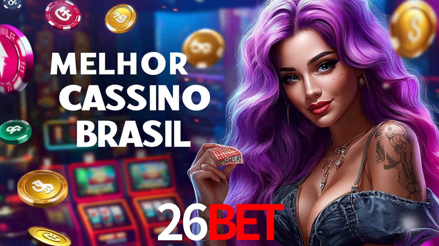 Apostas de Futebol 26Bet