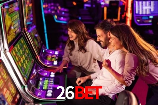 Desvendando o Mundo dos Jogos Virtuais na 26Bet