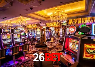 APP oficial da 26Bet para mobile