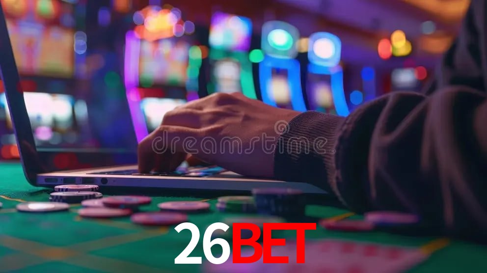 A Revolução dos Aplicativos de Jogos no 26Bet